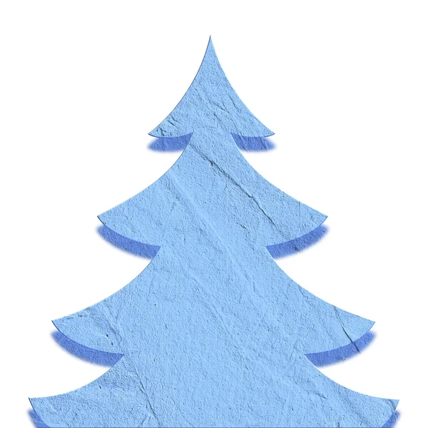 Weihnachtsbaum — Stockfoto