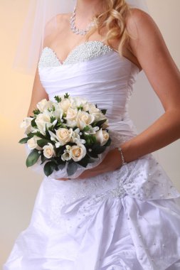 gül buketi