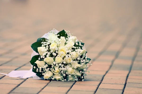 Ramo de flores de boda —  Fotos de Stock