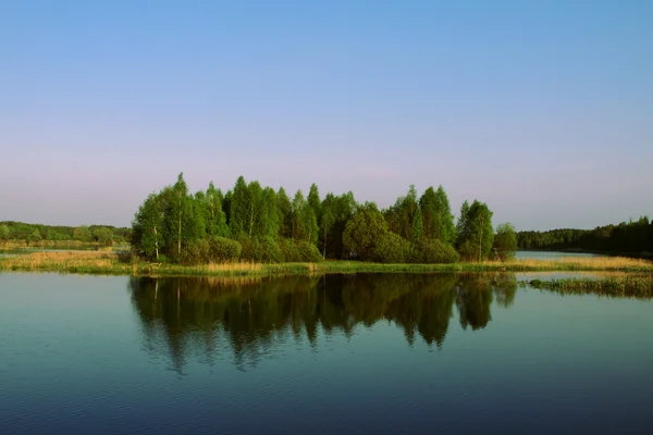 küçük Nehri Panoraması
