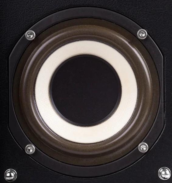 Speaker — Stock Photo, Image