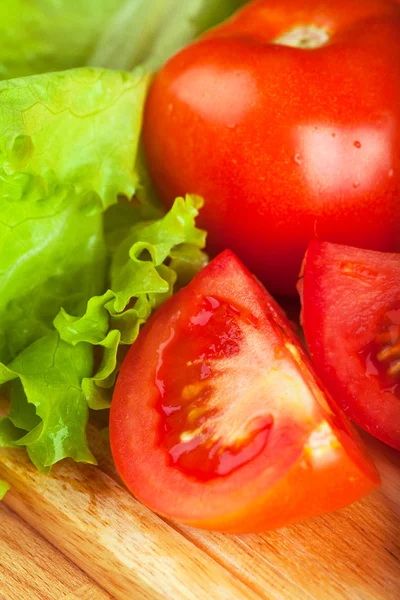 Comida vegetariana — Foto de Stock