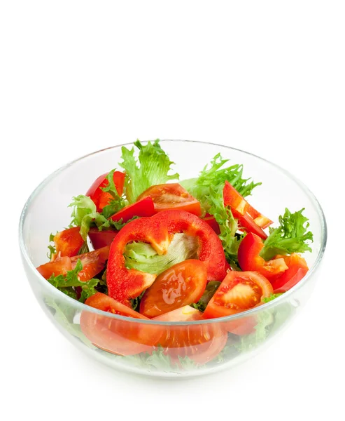 Salada fresca — Fotografia de Stock