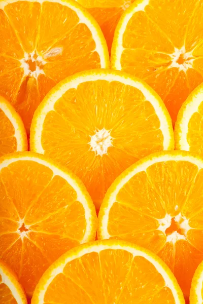 Orangen — Stockfoto