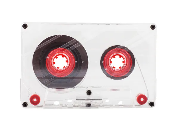 Cassette — Stock Photo, Image