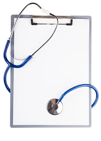 Stethoscope — Stock Photo, Image