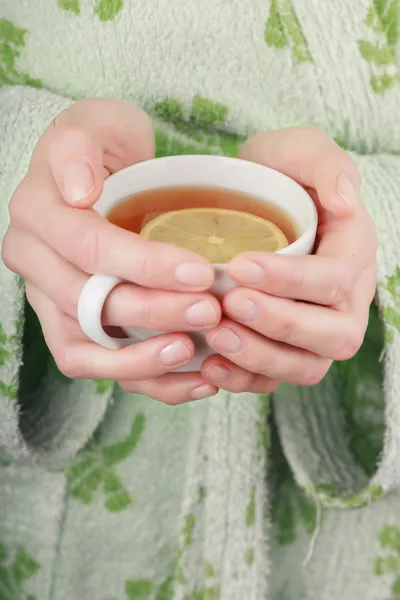 Cup of tea — Stock Photo, Image