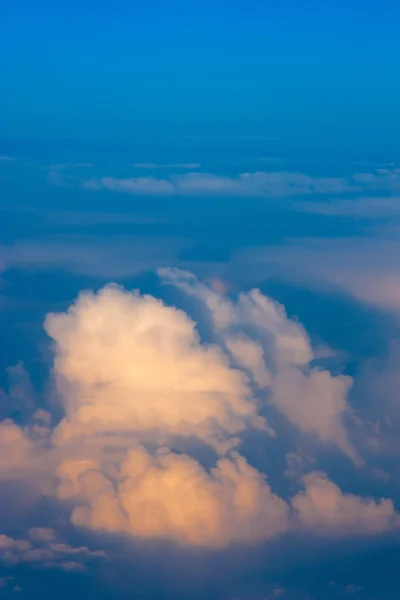 Nuvole — Foto Stock