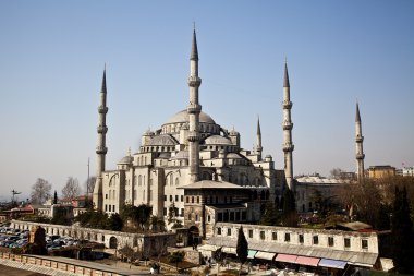 Mavi Sultanahmet Camii