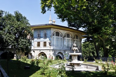 İstanbul 'daki Topkapı Sarayı