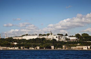 İstanbul 'daki Topkapı Sarayı
