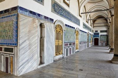 İstanbul 'daki Topkapı Sarayı