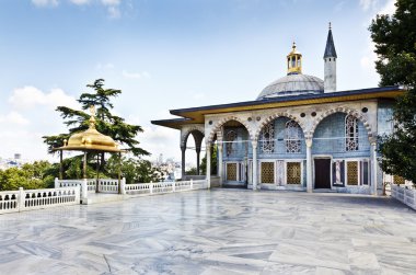 İstanbul 'daki Topkapı Sarayı