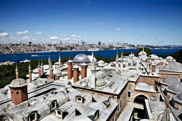 Palacio Topkapi en Estambul —  Fotos de Stock