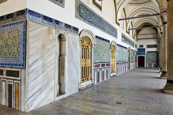Palácio Topkapi em Istambul Imagens De Bancos De Imagens Sem Royalties