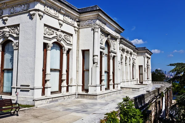 Palacio Topkapi en Estambul — Foto de Stock