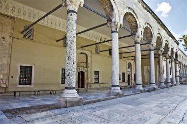 İstanbul 'daki Topkapı Sarayı