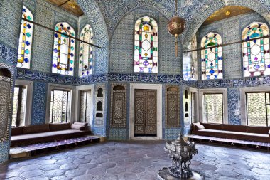 İstanbul 'daki Topkapı Sarayı