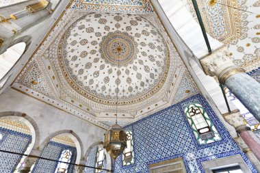 İstanbul 'daki Topkapı Sarayı