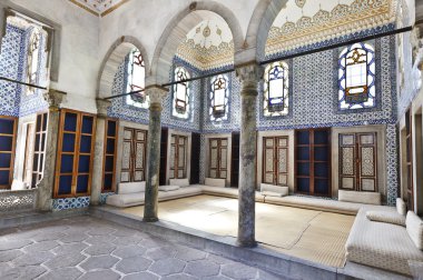 İstanbul 'daki Topkapı Sarayı