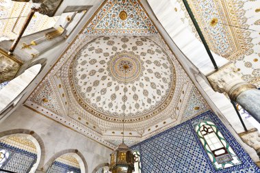 İstanbul 'daki Topkapı Sarayı