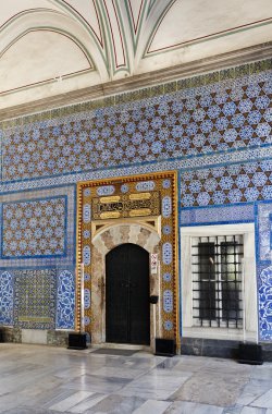 İstanbul 'daki Topkapı Sarayı