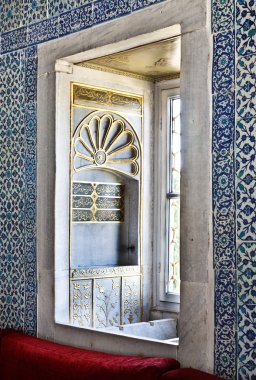 İstanbul 'daki Topkapı Sarayı