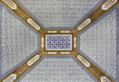 İstanbul 'daki Topkapı Sarayı