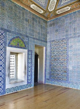 İstanbul 'daki Topkapı Sarayı