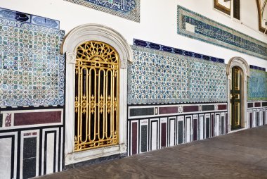 İstanbul 'daki Topkapı Sarayı