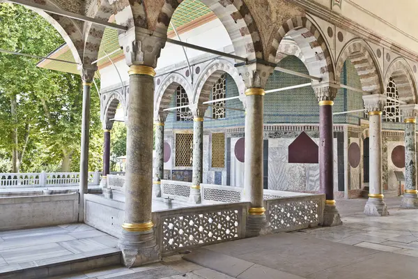 İstanbul 'daki Topkapı Sarayı
