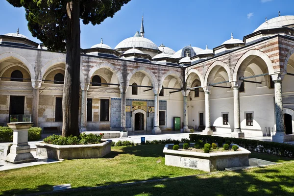Palazzo Topkapi a Istanbul — Foto Stock