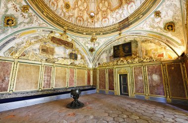 İstanbul 'daki Topkapı Sarayı