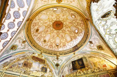 İstanbul 'daki Topkapı Sarayı