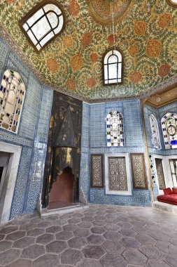 İstanbul 'daki Topkapı Sarayı