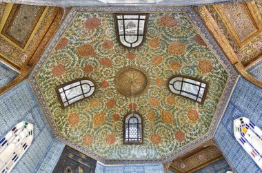 İstanbul 'daki Topkapı Sarayı
