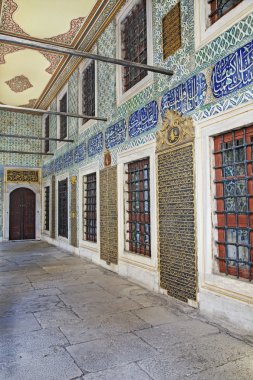 İstanbul 'daki Topkapı Sarayı