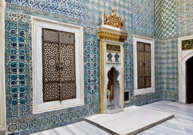 İstanbul 'daki Topkapı Sarayı