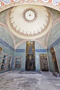 İstanbul 'daki Topkapı Sarayı