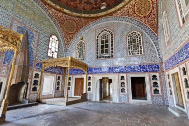 İstanbul 'daki Topkapı Sarayı