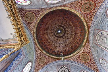 İstanbul 'daki Topkapı Sarayı