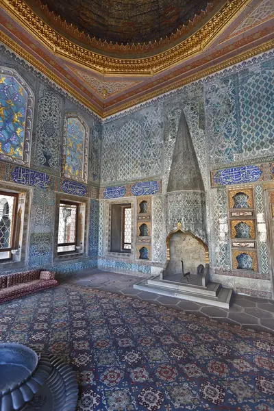 Palácio Topkapi em Istambul Imagens De Bancos De Imagens Sem Royalties