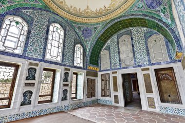 İstanbul 'daki Topkapı Sarayı