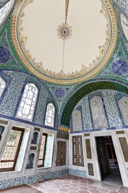 İstanbul 'daki Topkapı Sarayı