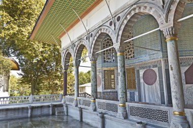 İstanbul 'daki Topkapı Sarayı