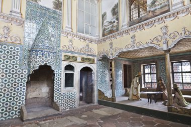 İstanbul 'daki Topkapı Sarayı