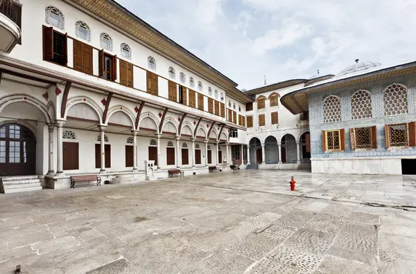İstanbul 'daki Topkapı Sarayı