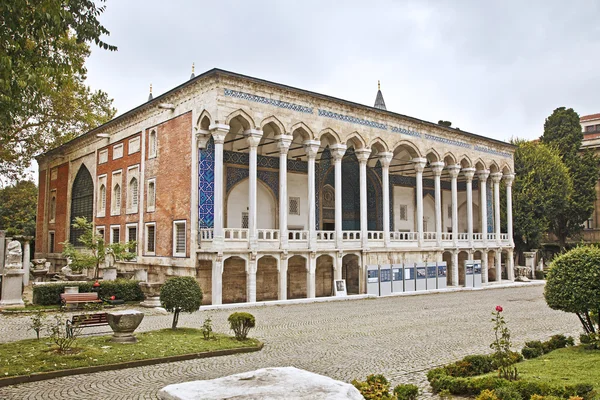 İstanbul, cinili kosk Çinili Köşk