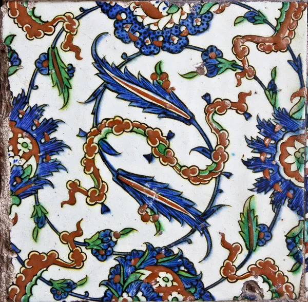 Topkapı Sarayı istanbul'dan çini