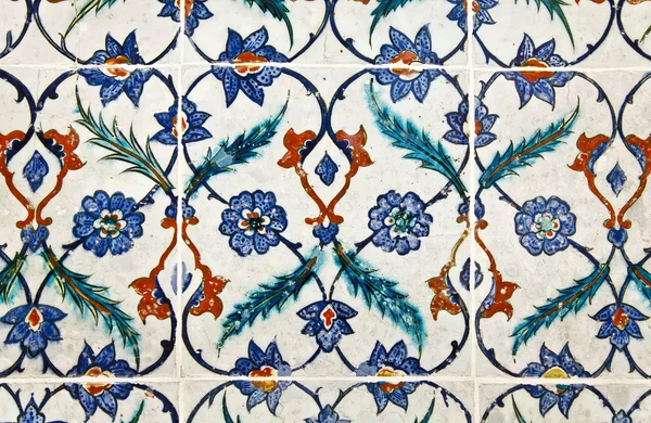 Topkapı Sarayı istanbul'dan çini